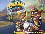 Crash bandicoot warped